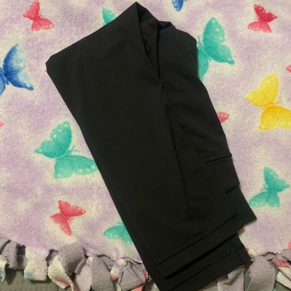 Lululemon cropped leggings - Picture 3 of 4